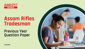 Assam Rifles Tradesman Previous Year Question Paper-01 (1)