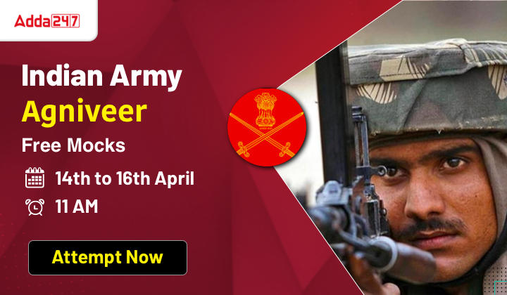 All India Mock Test for Indian Army Agniveer_20.1