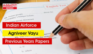 Indian Airforce Agniveer Vayu Previous Years Papers-01