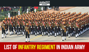 List of Infantry Regiment in Indian Army