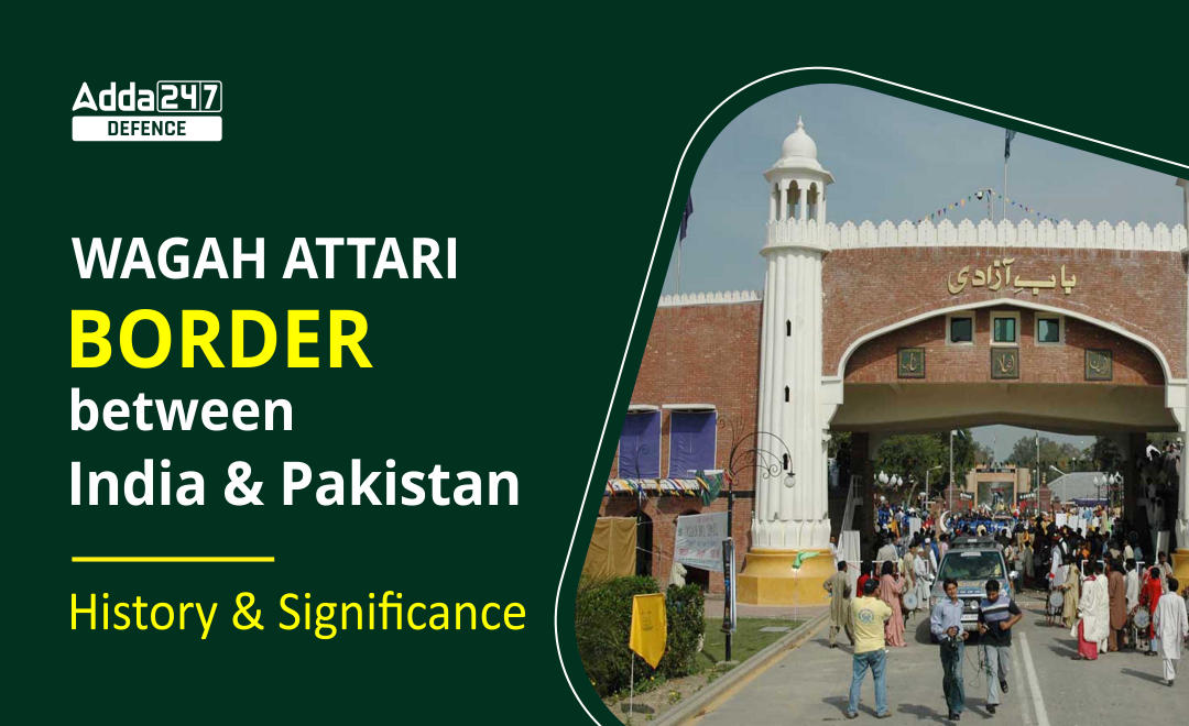 Wagah-Attari-Border-between-India-Pakistan-History-and-Significance