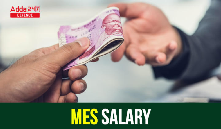 MES Salary 2023