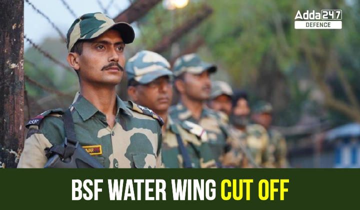 BSF water wing Cut Off