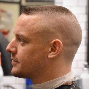 Military Haircut
