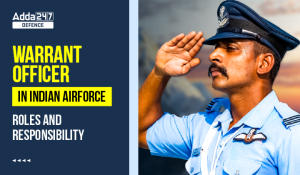 Warrant Officer in Indian Airforce-01