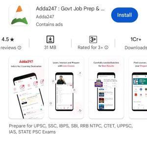 Download Adda247 App: Adda247 App Must Know Features _3.1