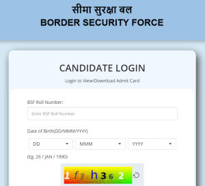 BSF Head Constable RO RM Answer Key 2023 Out at rectt.bsf.gov.in_3.1
