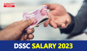 DSSC Salary 2023