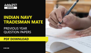 Indian Navy Tradesman Mate Previous Year Question Papers PDF Download-01