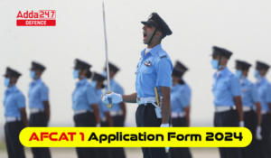 AFCAT 1 Application Form 2024-01