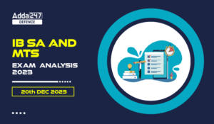 IB SA and MTS Exam Analysis 20th December 2023-01