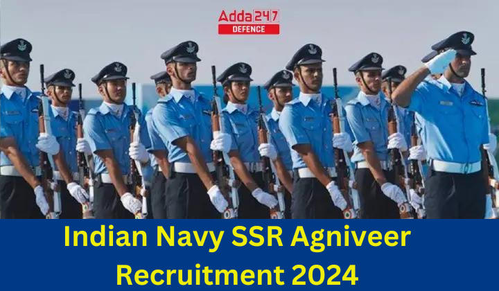india navy ssr agniveer recruitment 2024