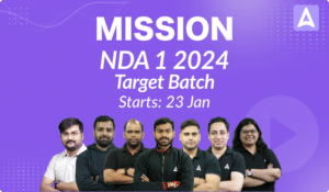 NDA Pune Group C Syllabus and Exam Pattern 2024_30.1