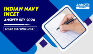 Indian Navy INCET Answer Key 2024, Objection Link