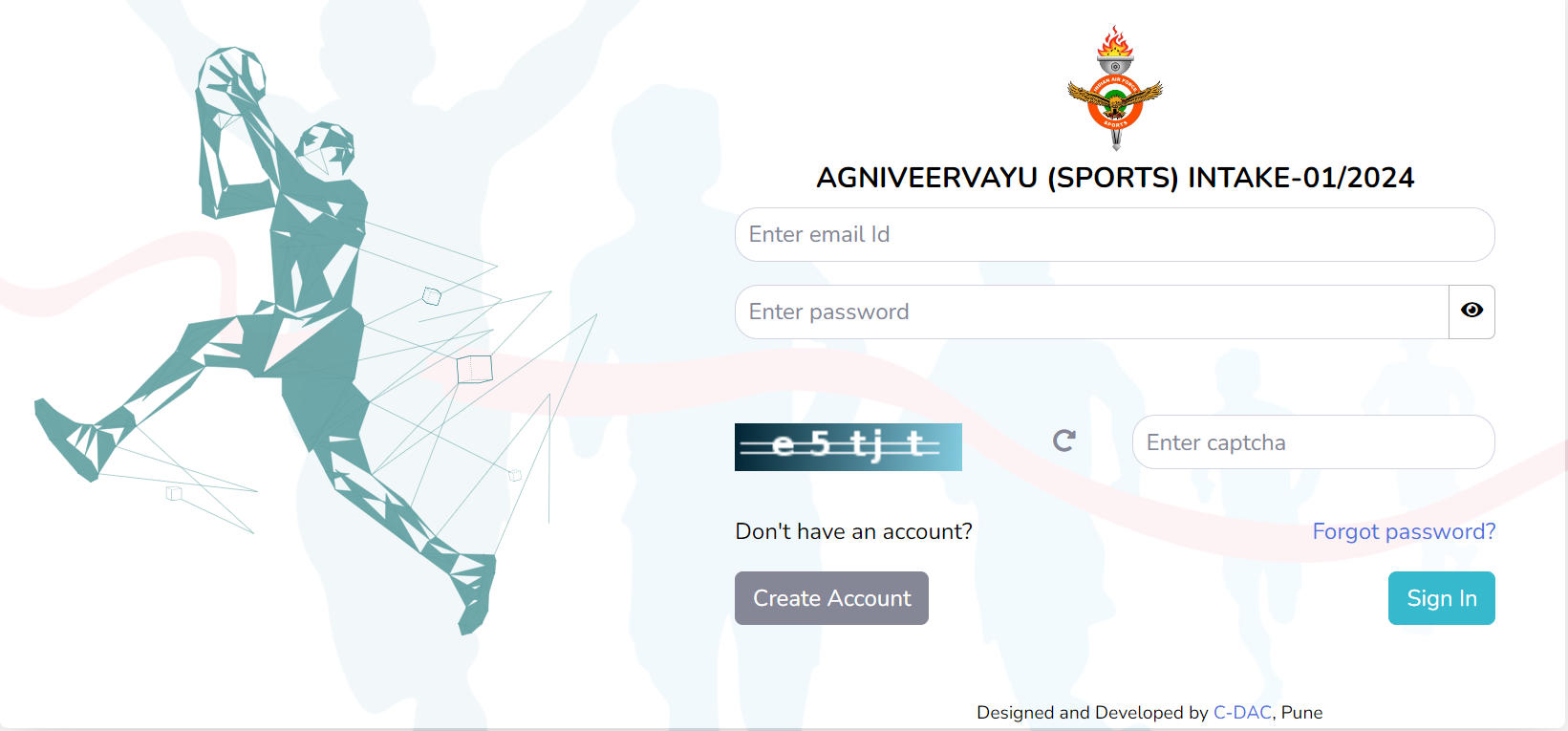 Airforce Agniveer Sports Quota Recruitment 2024, Apply Online_3.1