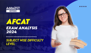 AFCAT 1 Exam Analysis 2024, Check Difficulty Level