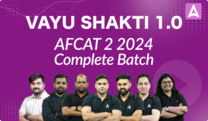 AFCAT Selection Process 2024, AFSB and Medical Round Details_3.1
