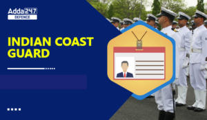 ICG Admit card 2024, exam city out for navik coast guard