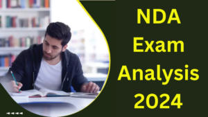 NDA exam analysis 2024
