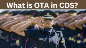 What is OTA in CDS
