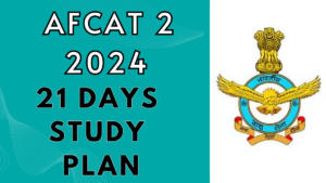 How to Prepare for AFCAT in 21 Days? Follow this to crack AFCAT in 1st Attempt