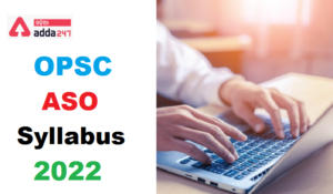 OPSC-ASO-Syllabus-2022
