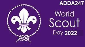 world scout day 2022