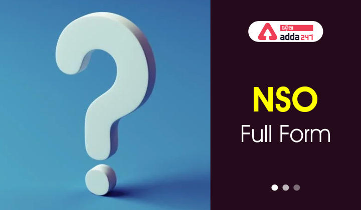 NSO full form