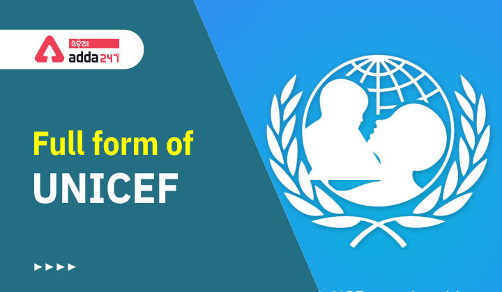 Full form of UNICEF