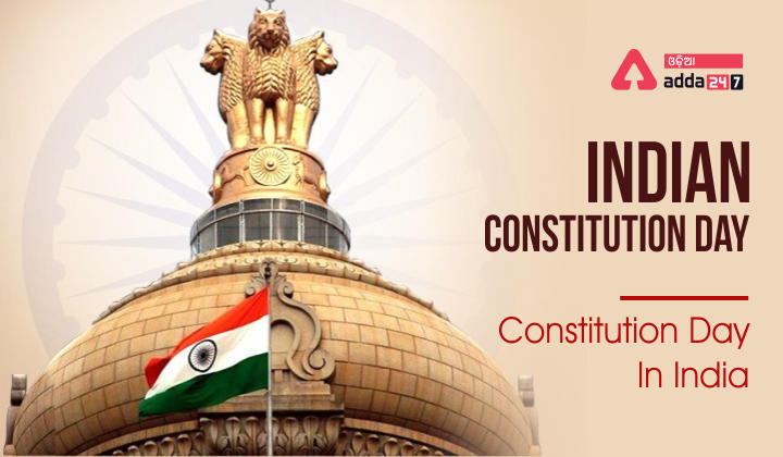 Indian Constitution Day - Constitution Day In India
