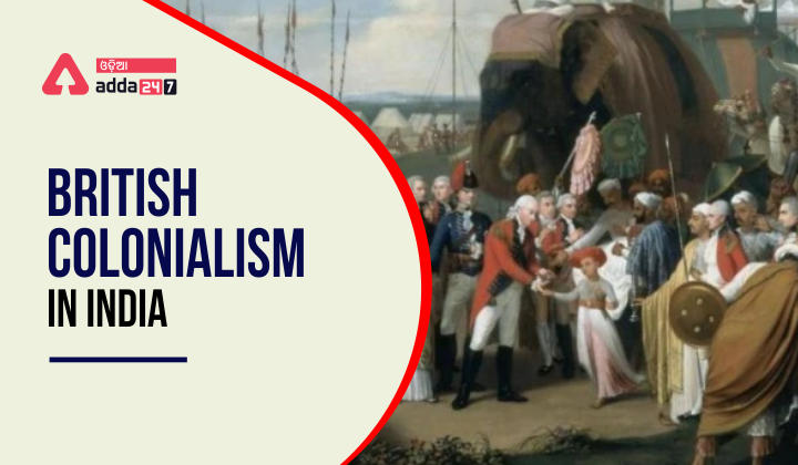 British colonialism in India - The British Empire