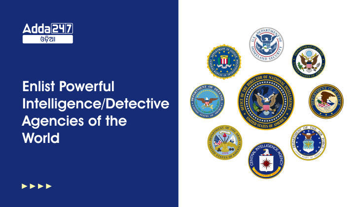 Enlist powerful Intelligence - Detective Agencies of the World