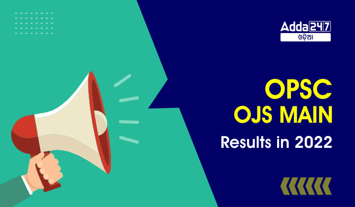 OPSC OJS Main results in 2022