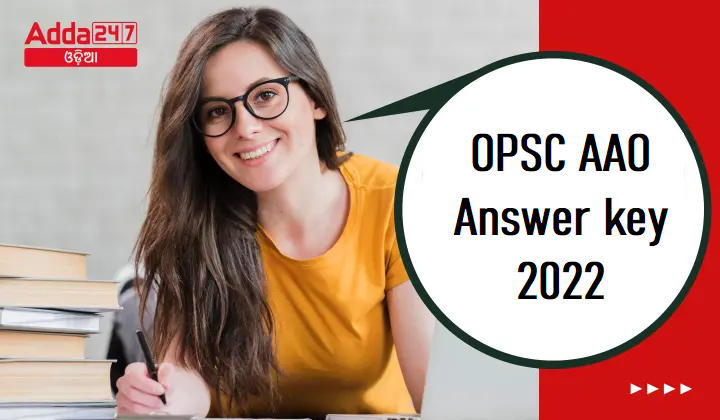 OPSC AAO Answer key 2022