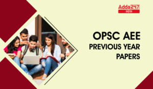 OPSC AEE Previous Year Papers
