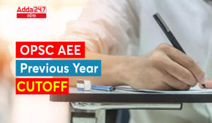 OPSC AEE Previous Cut Off Marks Check AEE Merit List Details