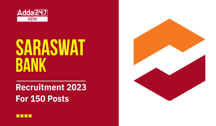 Saraswat Bank Recruitment 2023 For 150 Posts