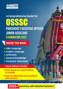 OSSSC PEO Book