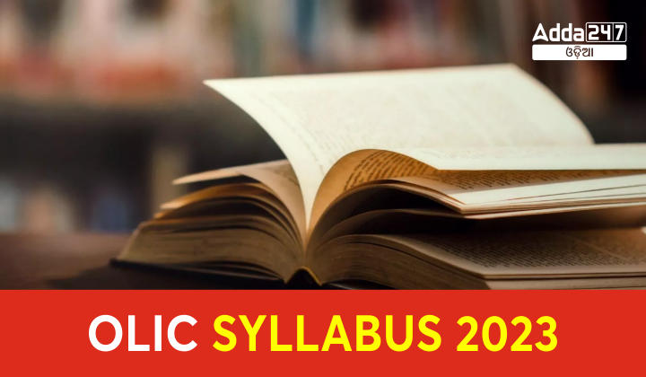 OLIC Syllabus 2023