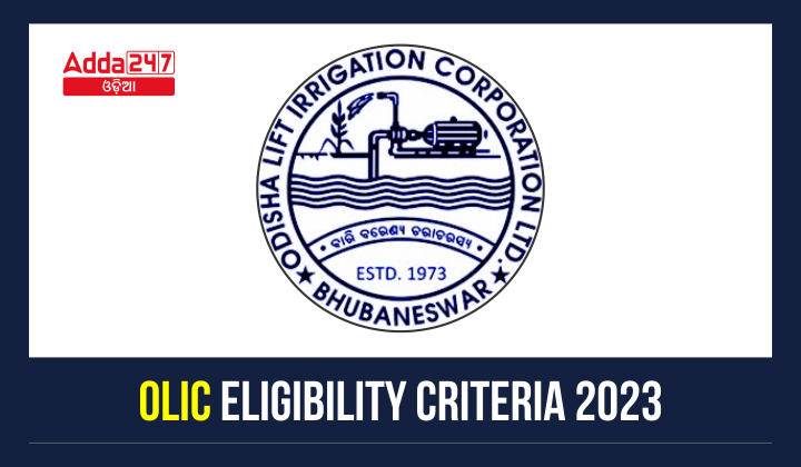 OLIC Eligibility Criteria 2023