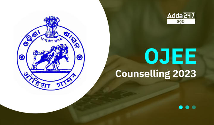 OJEE Counselling 2023