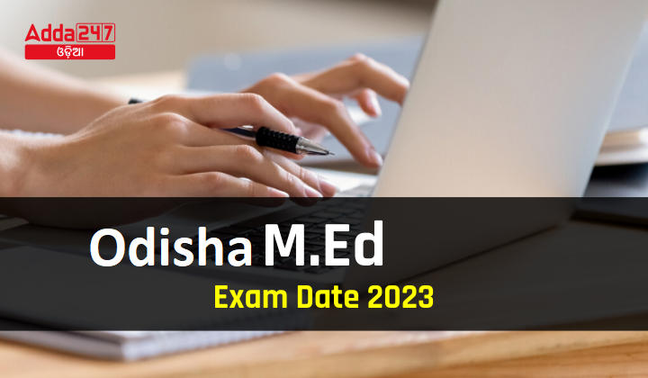 M.Ed Exam Date 2023
