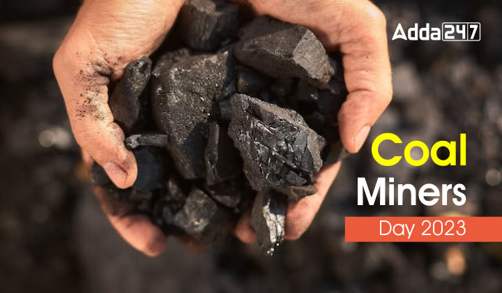 Coal Miner’s Day