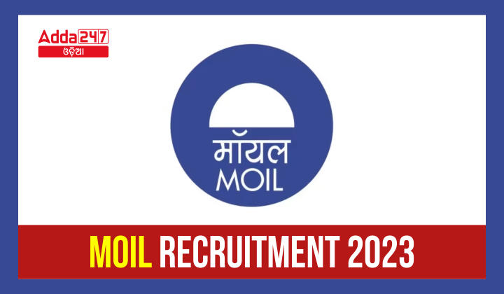 MOIL Recruitment 2023
