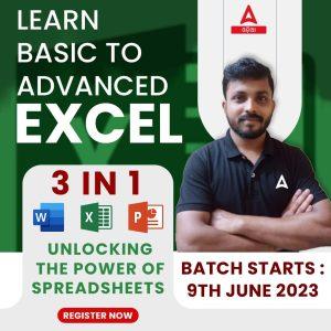 Learn Basic to Advance Level - MS Office & Spoken English