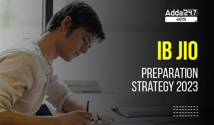 IB JIO Preparation Strategy 2023-01