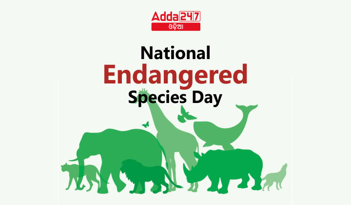 National Endangered Species Day