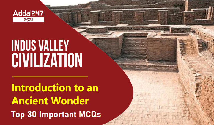 Indus Valley Civilization - Introduction to an Ancient Wonder quiz