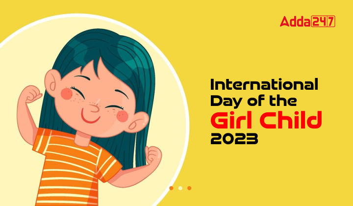 International Day of the Girl Child 2023