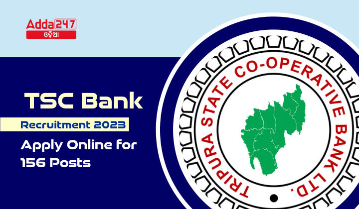 TSC Bank Recruitment 2023 - Apply Online for 156 Posts